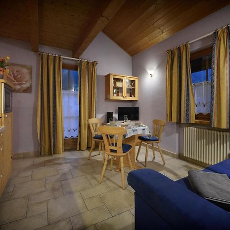 Residence Le Cascate Livigno Exterior foto