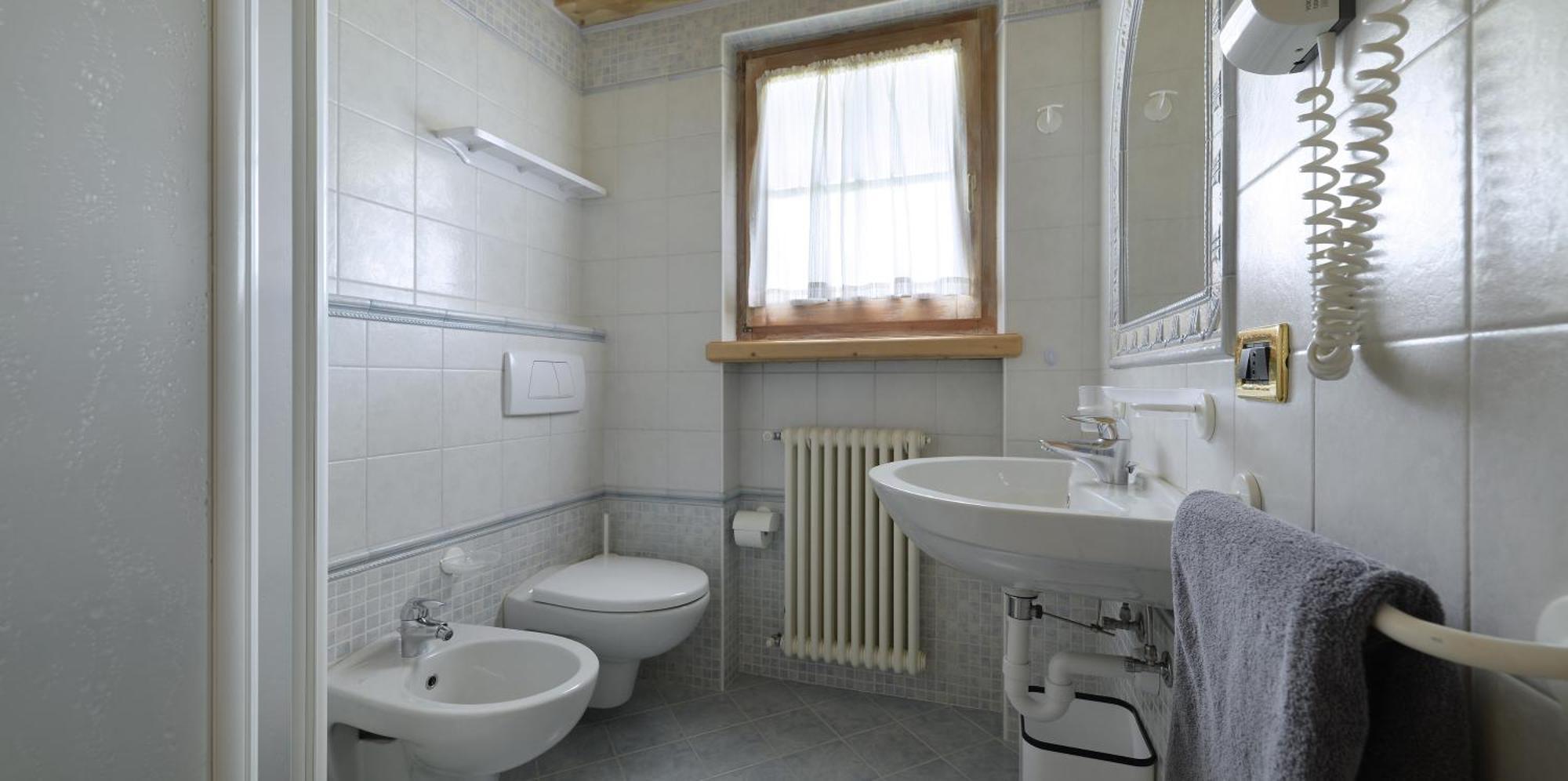Residence Le Cascate Livigno Exterior foto